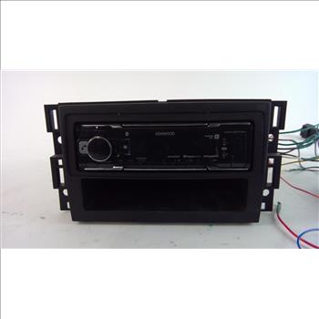 Kenwood Car Stereo