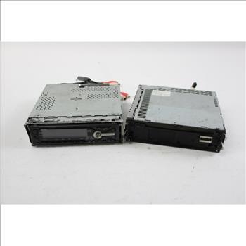 Kenwood Car Stereo, Bluetooth Speakers, PS One And More 7+ Pieces