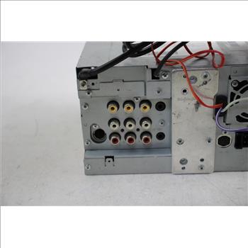 Kenwood Car Stereo, DDX470