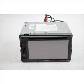 Kenwood Car Stereo, DDX470