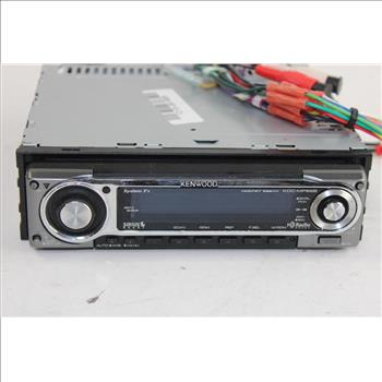Kenwood Car Stereo KDC-MP628