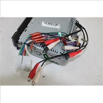 Kenwood Car Stereo KDC-MP628