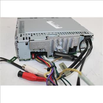 Kenwood Car Stereo KDC-MP628