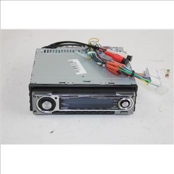 Kenwood Car Stereo KDC-MP628