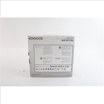 Kenwood CD Receiver