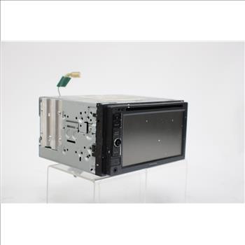 Kenwood DVD Receiver/Car Stereo