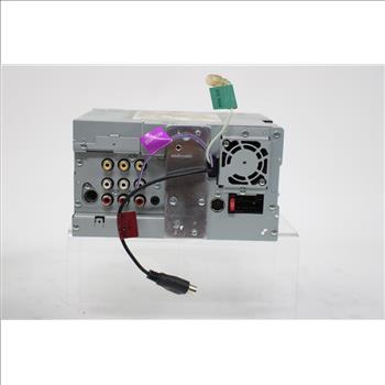 Kenwood DVD Receiver/Car Stereo