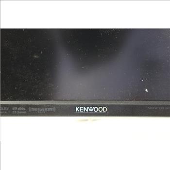 Kenwood DVD Receiver/Car Stereo