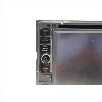 Kenwood DVD Receiver/Car Stereo