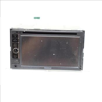 Kenwood DVD Receiver/Car Stereo