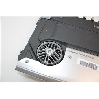 Kenwood Excelon Amplifier