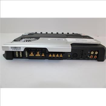 Kenwood Excelon Amplifier