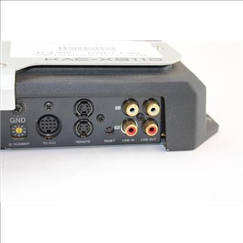 Kenwood Excelon Amplifier