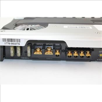 Kenwood Excelon Amplifier