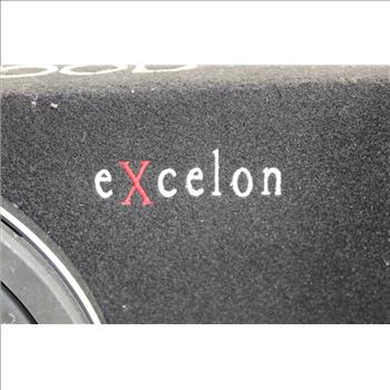 Kenwood Excelon Speaker