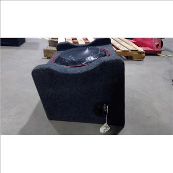 Kenwood Excelon Speaker In Enclosure