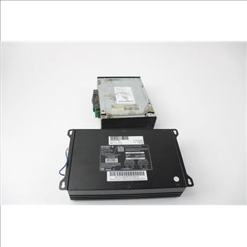 Kenwood Excelon X501-1, And Jensen XDA91RB Mono Octane Amplifier