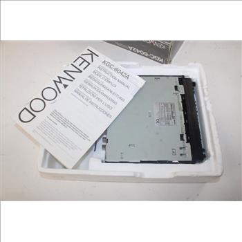 Kenwood Graphic Equalizer