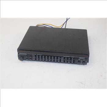 Kenwood Graphic Equalizer