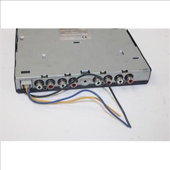 Kenwood Graphic Equalizer