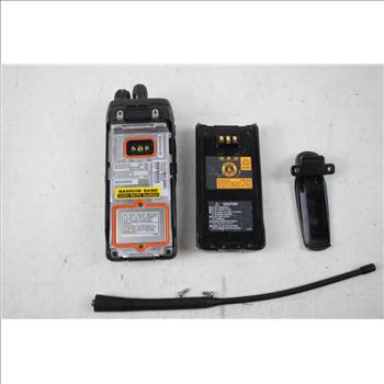 Kenwood Handheld Radio, NX-210