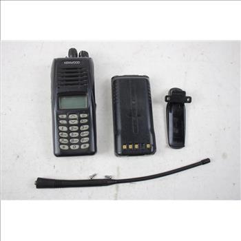 Kenwood Handheld Radio, NX-210