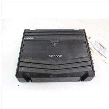 Kenwood KAC-1502S Bridgeable Power Amplifier
