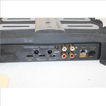 Kenwood KAC-7251 Car Amp 800W Maximum Power