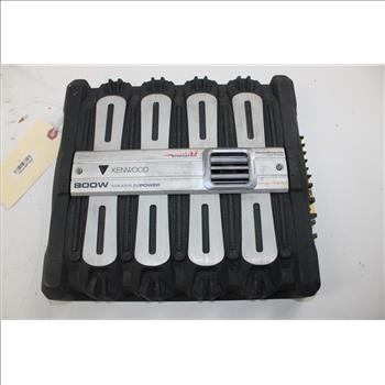 Kenwood KAC-7251 Car Amp 800W Maximum Power