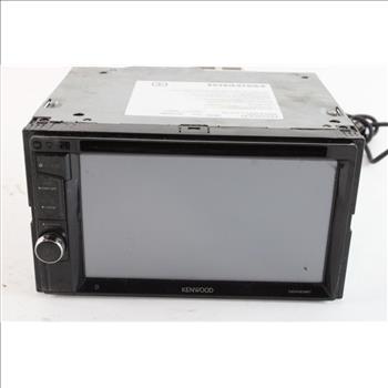 Kenwood Monitor With DVD Receiver