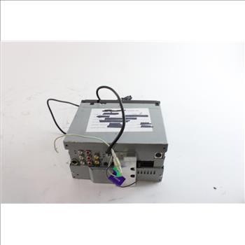 Kenwood Monitor With DVD Receiver