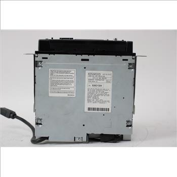 Kenwood Monitor With DVD Receiver, KVT-817DVD