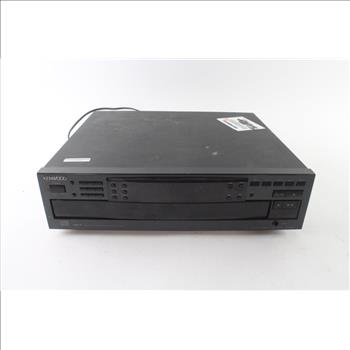 Kenwood Multiple CD Player