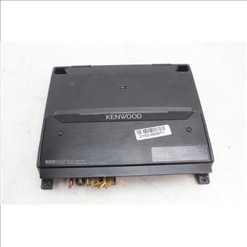 Kenwood Power Amplifier