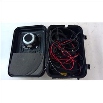 Kenwood Radio Reciever