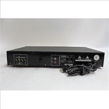 Kenwood Stereo Synthesizer Tuner