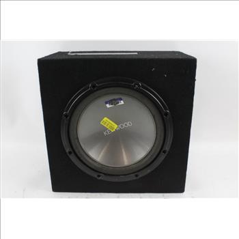 Kenwood Subwoofer