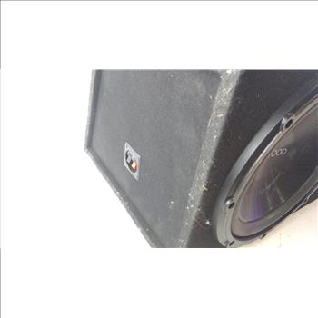 Kenwood Subwoofers With Box