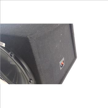 Kenwood Subwoofers With Box