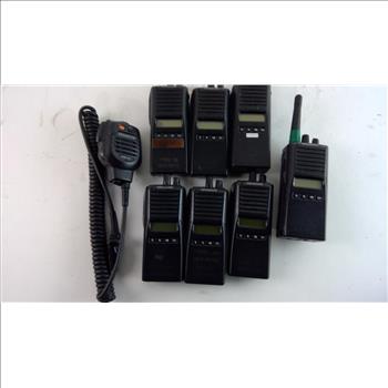 Kenwood Two Way Radios, 10+ Pieces