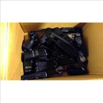Kenwood Two Way Radios, 10+ Pieces