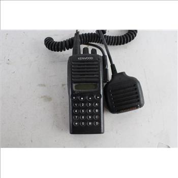 Kenwood UHF Transceiver