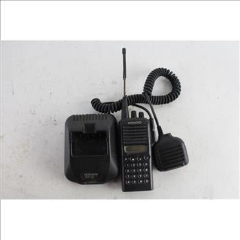 Kenwood UHF Transceiver
