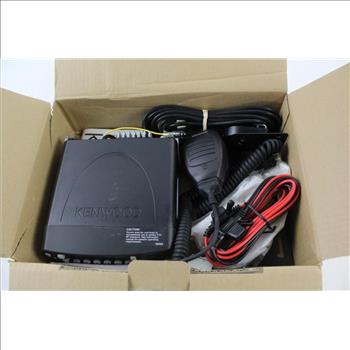Kenwood VHF FM Transceiver