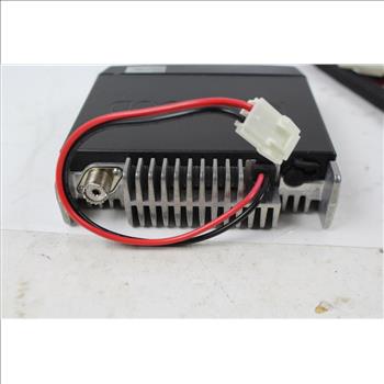 Kenwood VHF FM Transceiver With Radio