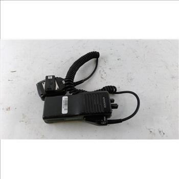 Kenwood Walkie Talkie