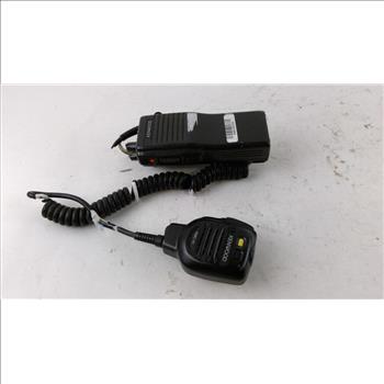 Kenwood Walkie Talkie