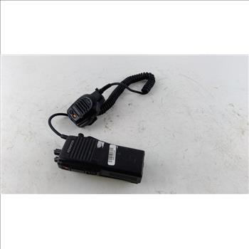 Kenwood Walkie Talkie