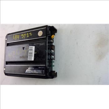 Kenwood X500-1 Amplifier