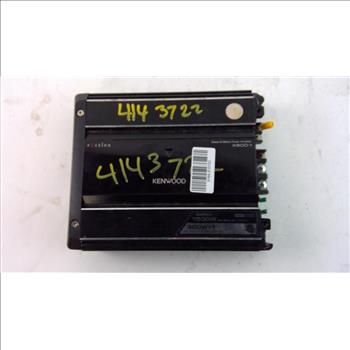Kenwood X500-1 Amplifier